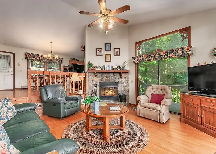 Bella Vista - Hot Tub And Pet Friendly